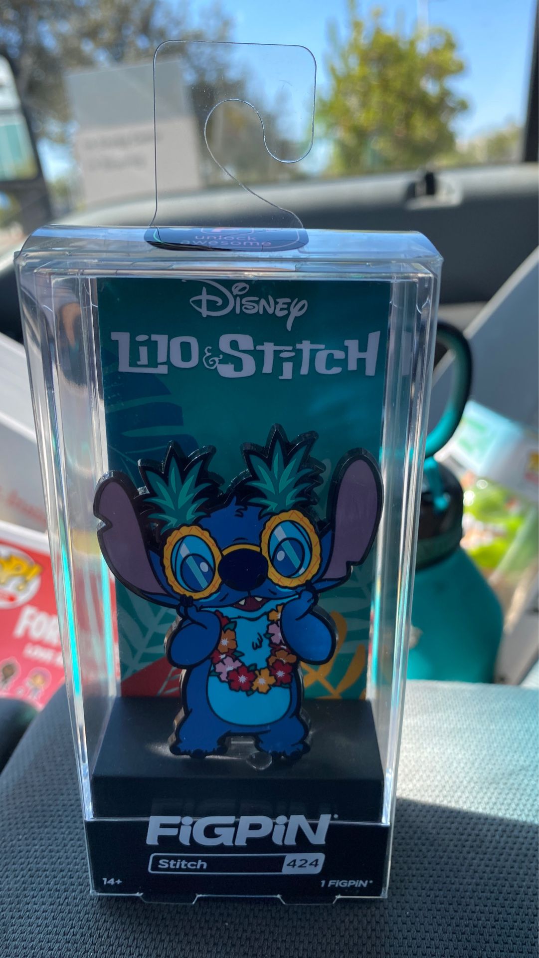 Disney Lilo & stitch figpin