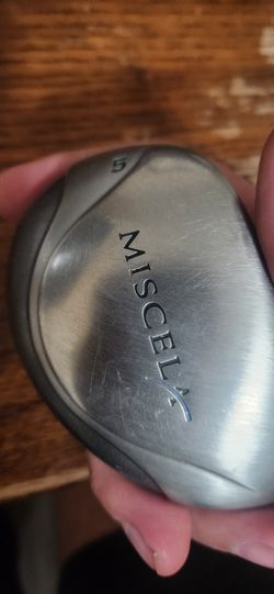 RH Taylormade Miscela 5 Hybrid - Ladies Flex