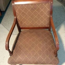 Empire Chair - NICE!