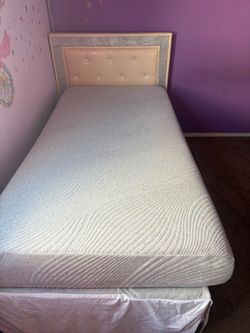 Twin cama para niña