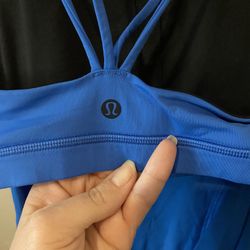 Lululemon tank