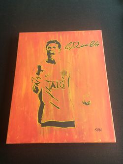 Christian Ronaldo Manchester United