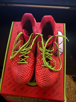 Kobe 6 Reverse Grinches