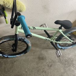 BMX Fit Bike