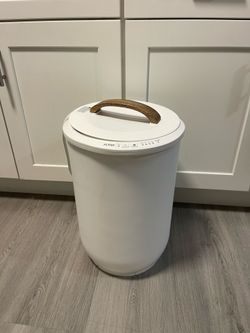 Large towel warmer like new