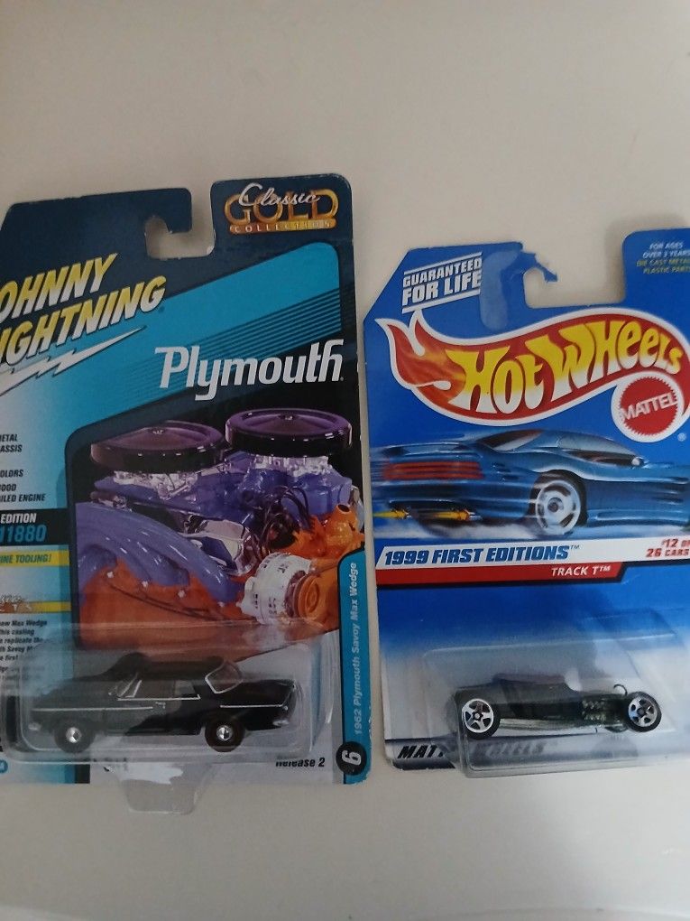 Hot Wheels