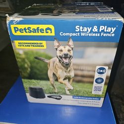 Stay And Play Wireless Dog Fence