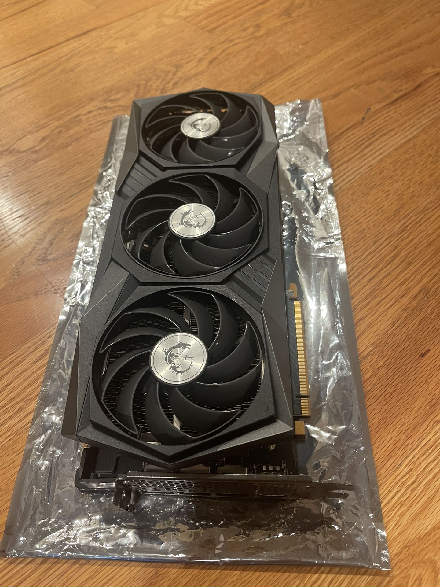 MSI Gaming GeForce RTX 3090 24GB Gpu Gaming PC Parts For Sale