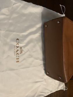 Coach handbag authentic