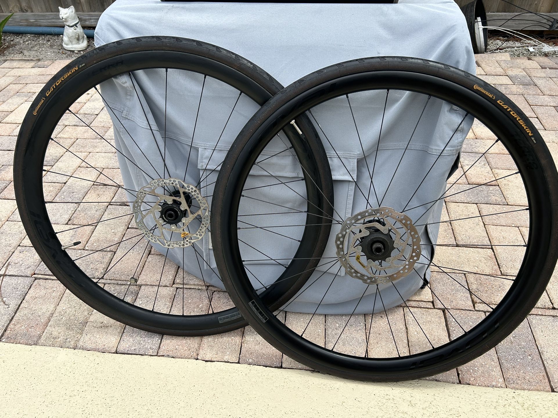 Roval Terra C Carbon Wheelset
