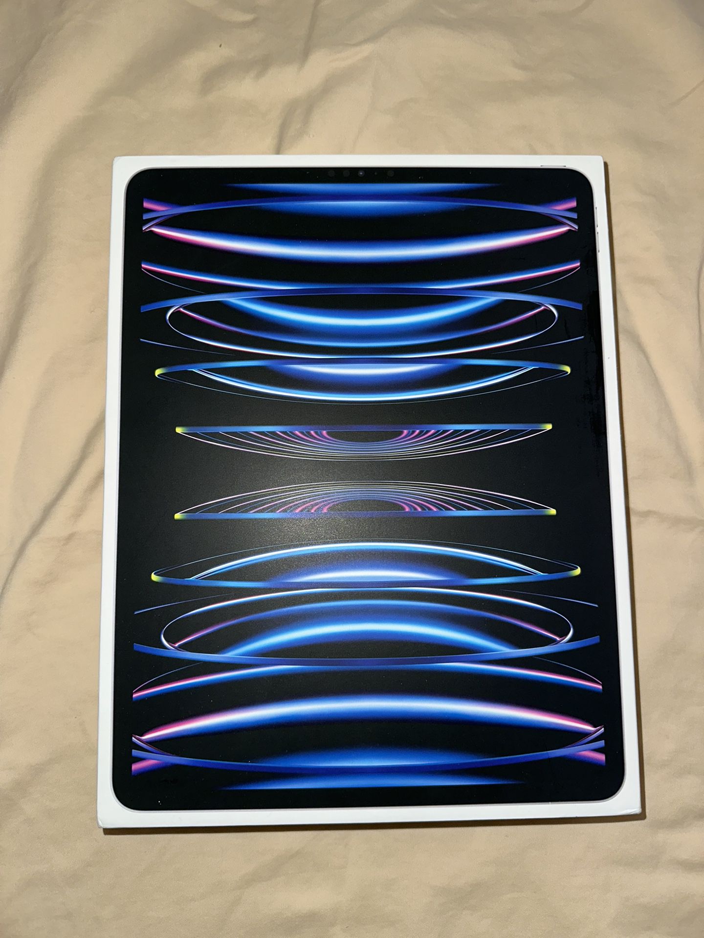 Silver New 12.9” Apple iPad Pro 6th Gen Latest Model Wifi 128gb I Can Bring It To You Now 