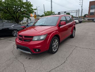 2019 Dodge Journey