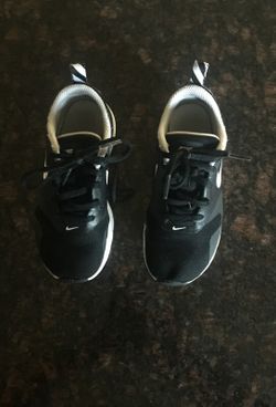 Nike’s size 12c