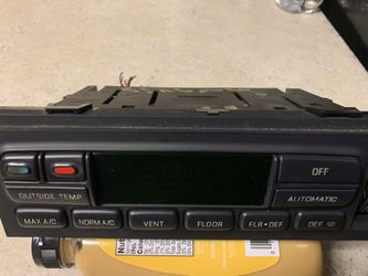 AC PANEL 2005 MARQUIS