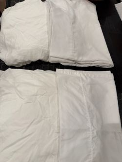 $30 for ALL Queen and King fitted sheets with pillow cases