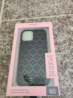 IPHONE 12 pro max case.