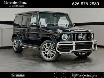 2021 Mercedes-Benz AMG G 63