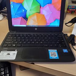 Mini laptop HP