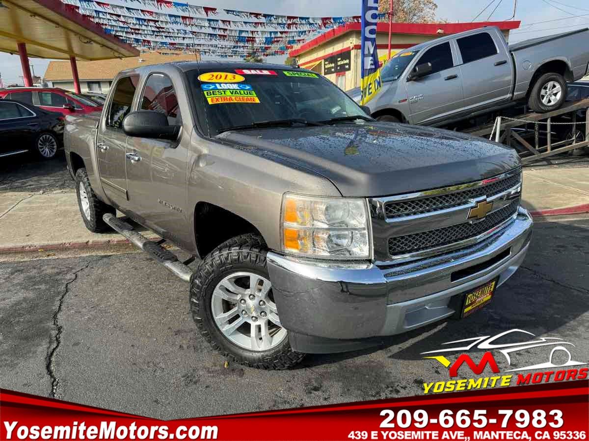 2013 Chevrolet Silverado 1500