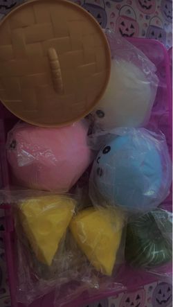 Squishes