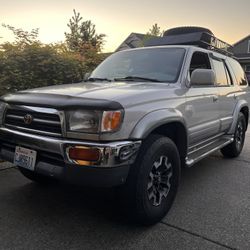 1996 4Runner Limited 