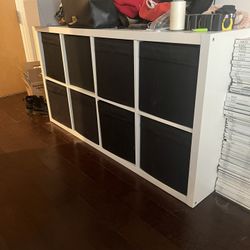 IKEA Kallax Shelf Bookcase Storage freeeeee
