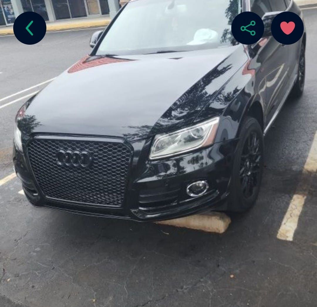 2016 Audi Q5