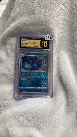 Vaporeon Pokémon Card