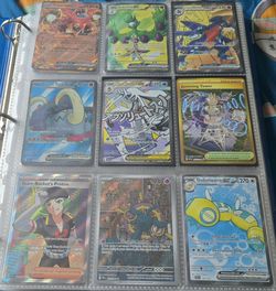 Pokemon cards