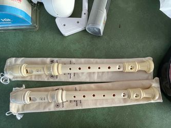 2 recorders