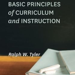 Basic principles of curriculum and instruction 