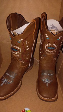 Boots kids 1½