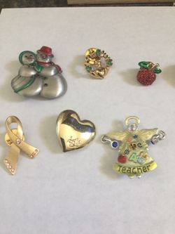 Pins