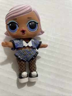 LOL Surprise Doll Uptown Girl With Original Outfit