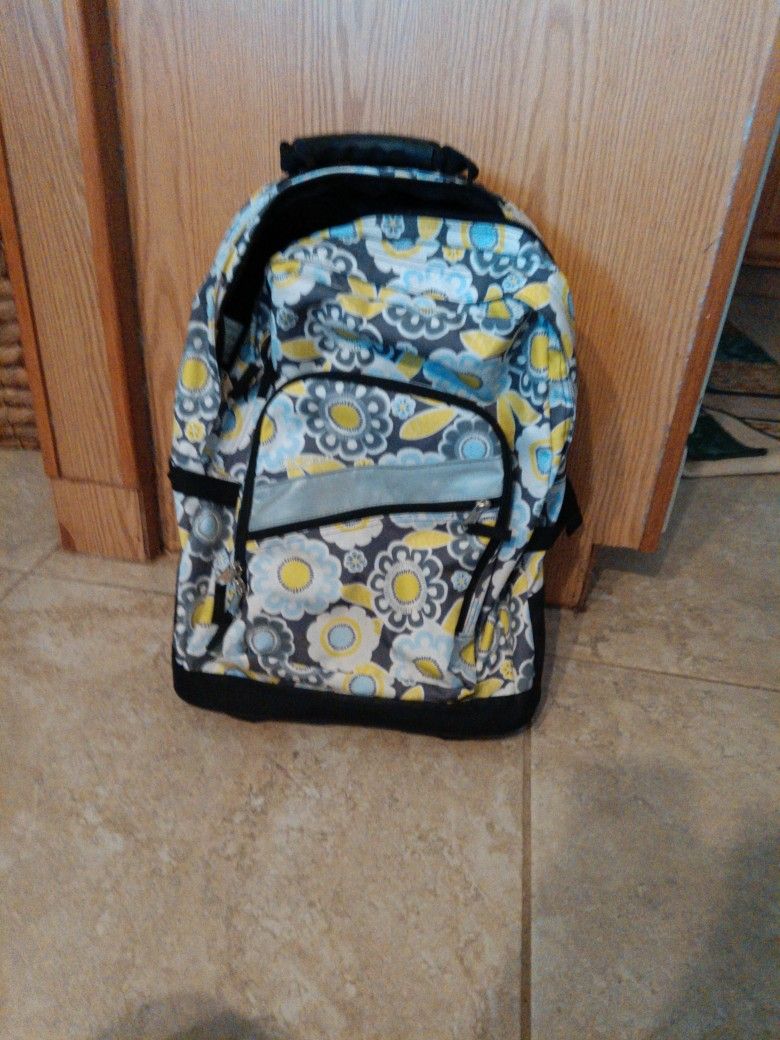 Rolling Backpack