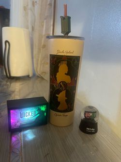 Wicked tumbler collection