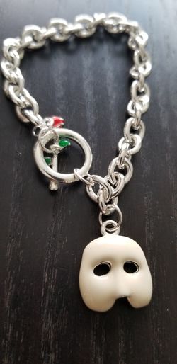 Phantom of the Opera bracelet