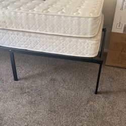 Tall Twin Bed Frame