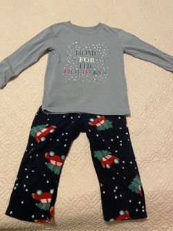Christmas pajamas