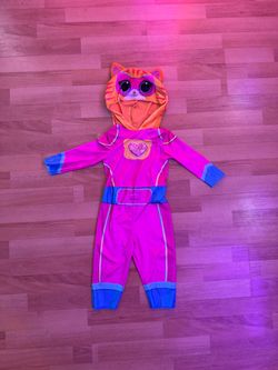 Super Kitty Costume