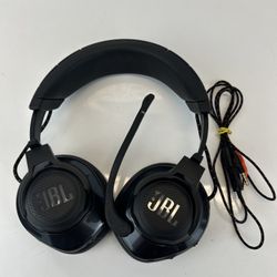 JBL Quantum 610, Wireless Over-Ear Performance Gaming Headset w/ Mic *No USB*