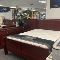 FURNITURE BIG SALE, STUNNING 5pc bedroom sets all in stock 30%-70% OFF RETAIL BEST PRICES NOW!