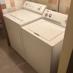 Free Washer And Dryer