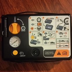 Tire Inflater Kit*Temporary Mobility Kit*Ford OEM