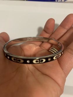 Coach Bangle
