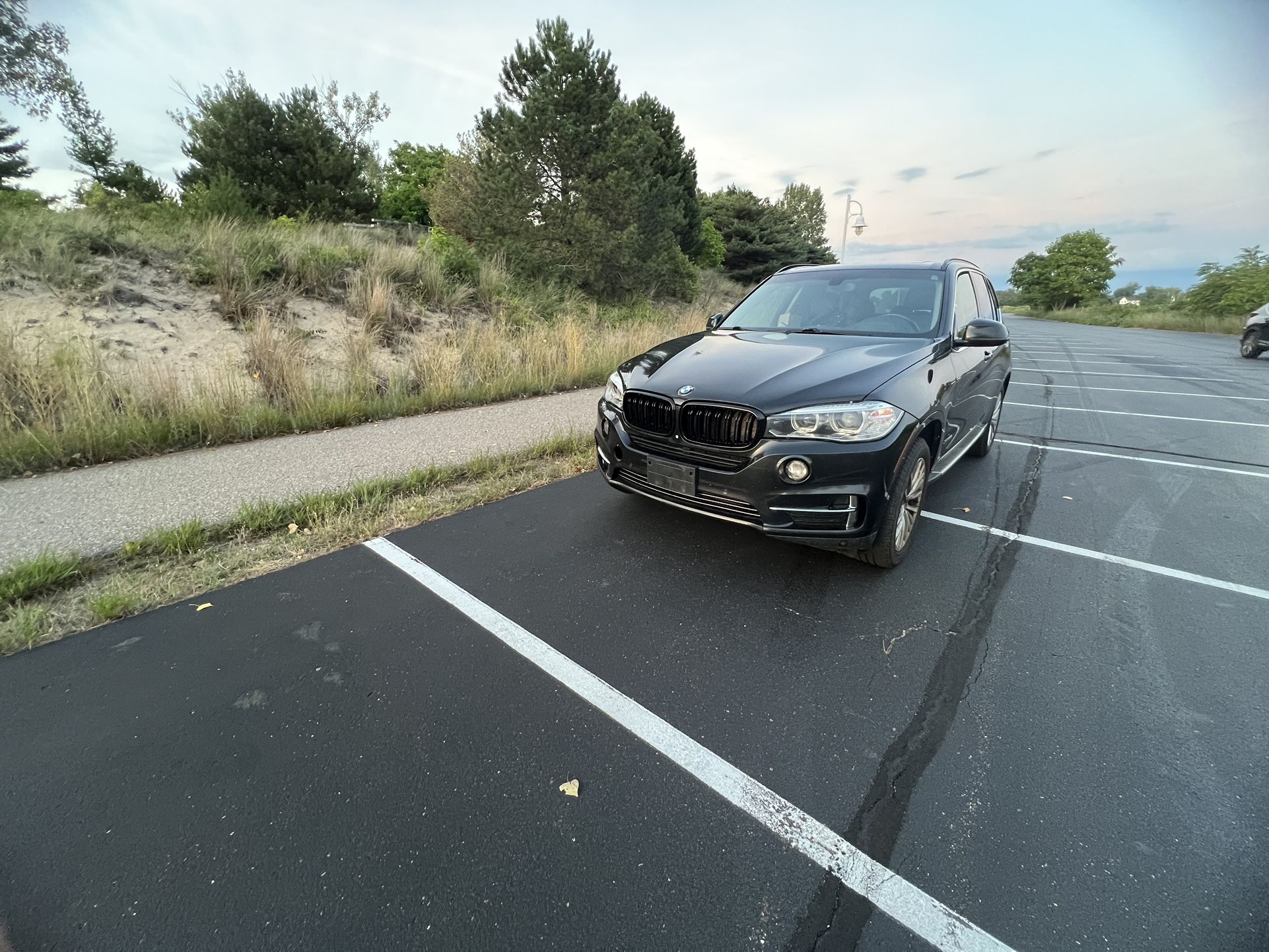 2015 BMW X5