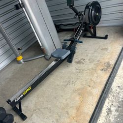 Concept 2 Rowing Machine 