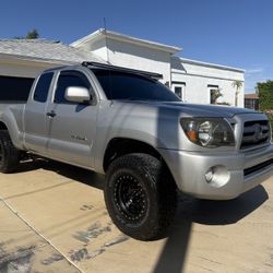 2007 Toyota Tacoma