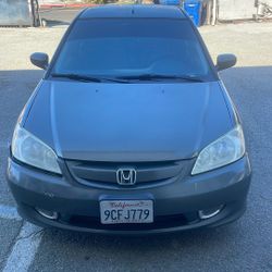 2005 Honda Civic