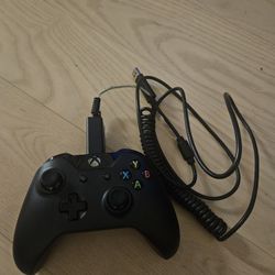 Wired USB Xbox Controller